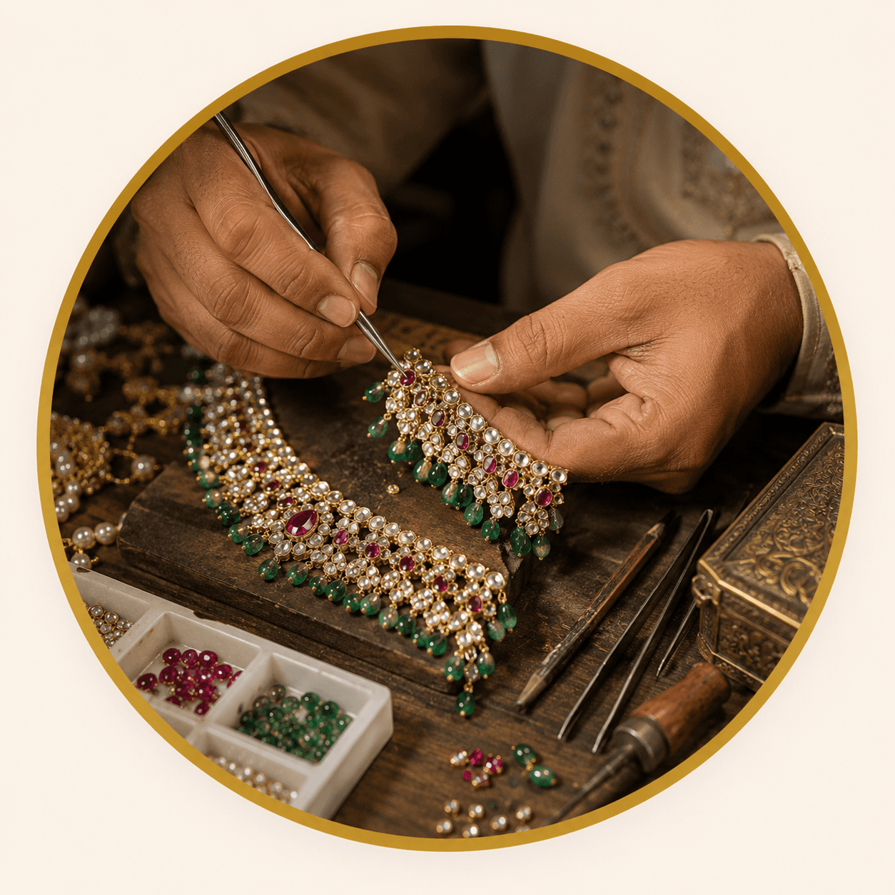 CRAFTING